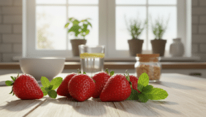 Erdbeeren: Gesunde Frucht mit vielen Vorteilen