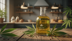 Hanföl Wirkung: Gesundheitsvorteile entdecken