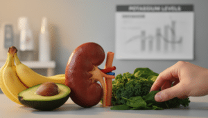 Kaliumverlust: Was entzieht dem Körper Kalium?