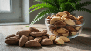 Paranüsse gesund? Nährstoffreiche Powersnacks