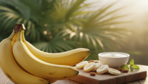 Sind Bananen gesund? Vorteile der gelben Frucht