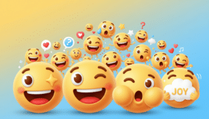 Smileys: Bedeutung und Verwendung im digitalen Zeitalter