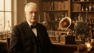 Thomas Edison: Erfinder und Innovator