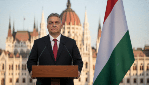 Viktor Orbán: Ungarns umstrittener Premierminister