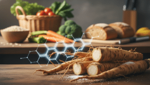 Was ist Inulin? Gesunde Ballaststoffe erklärt