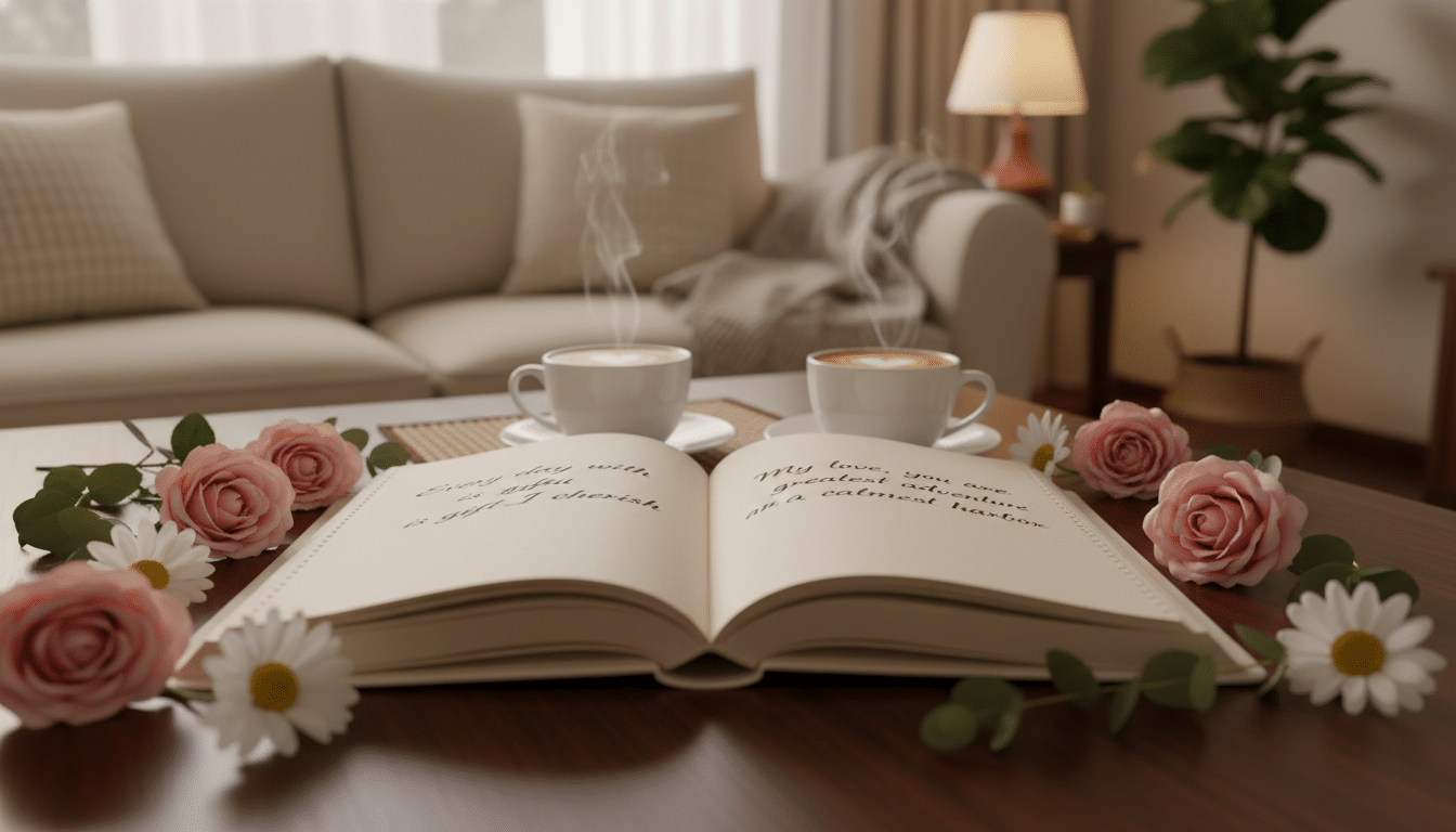 💖 100 Berührende Zitate zur Wertschätzung des Partners.