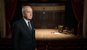 Boleslaw Barlog - Ein Leben für die deutsche Theaterkunst