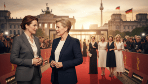 Deutsche Schauspielerin - die erfolgreichsten Stars aus Deutschland