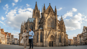 Die besten Dom Sprüche für eine unvergessliche Reise