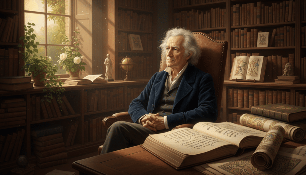 William Blake Zitate - die inspirierendsten Sprüche des britischen Dichters