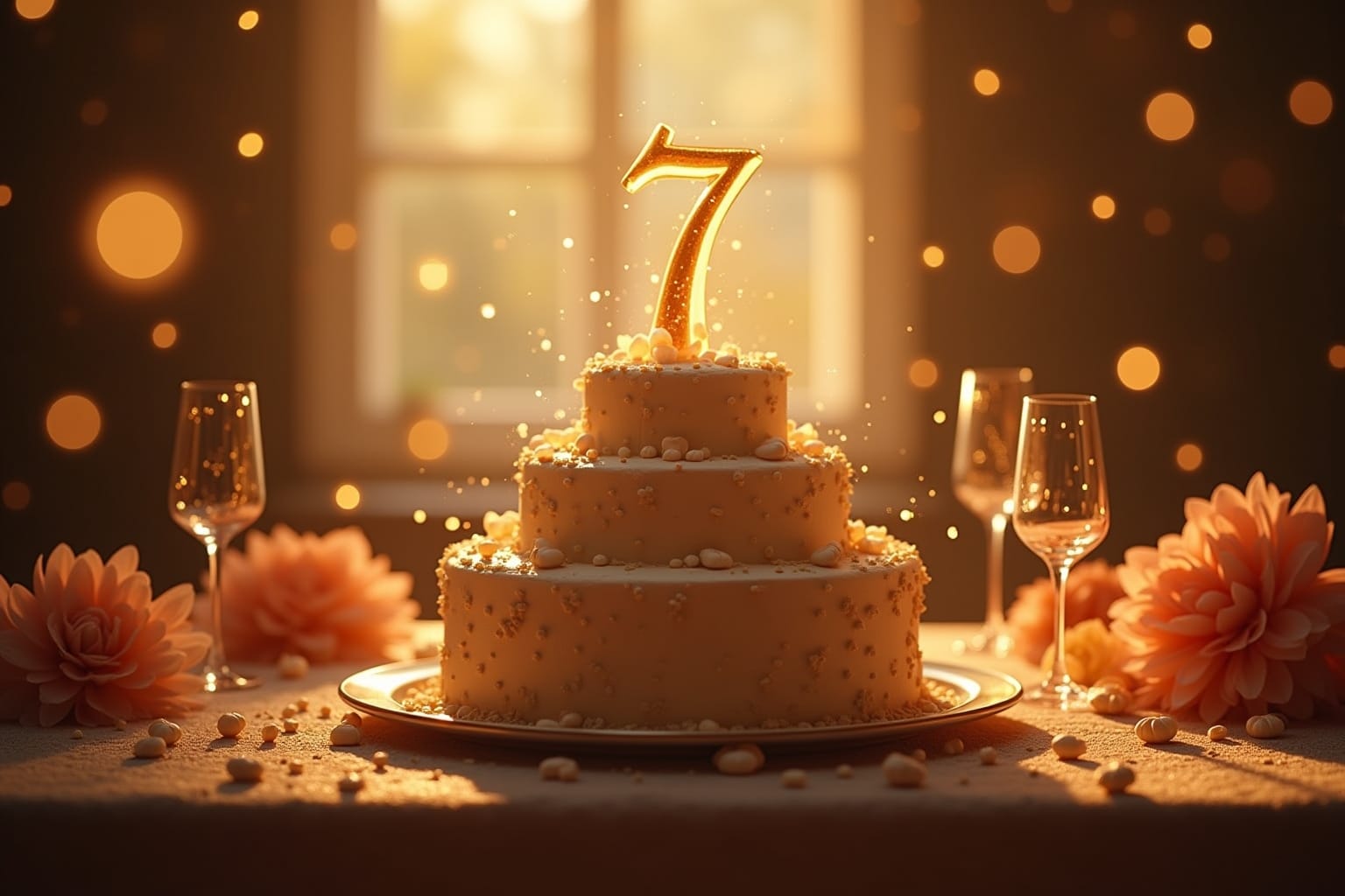 16 Geburtstagswünsche zum 70